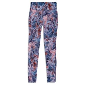 Lululemon bundle NWT size 10 Base Pace High-Rise Tight and 2 headbands